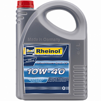 SWD Rheinol Масло моторное полусинтетическое Primol Power Synth. CS 10W40 4л